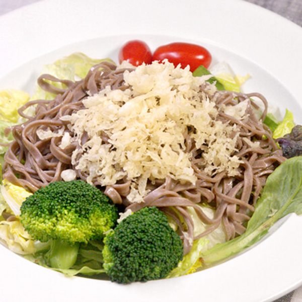 Soba Salad