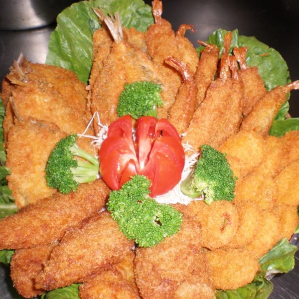 Mix Fry Appetizer
