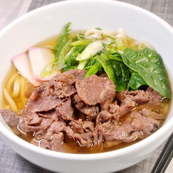 Beef Noodle Soup