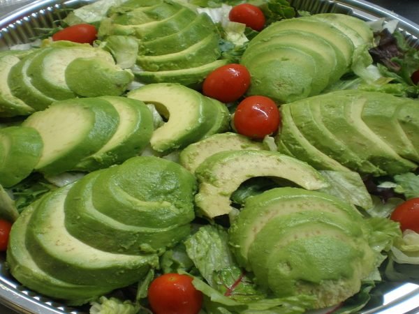 Avocado Salad