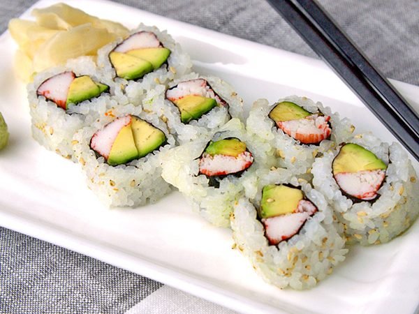 California Roll