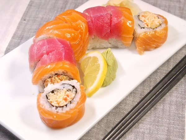 Camellia Roll