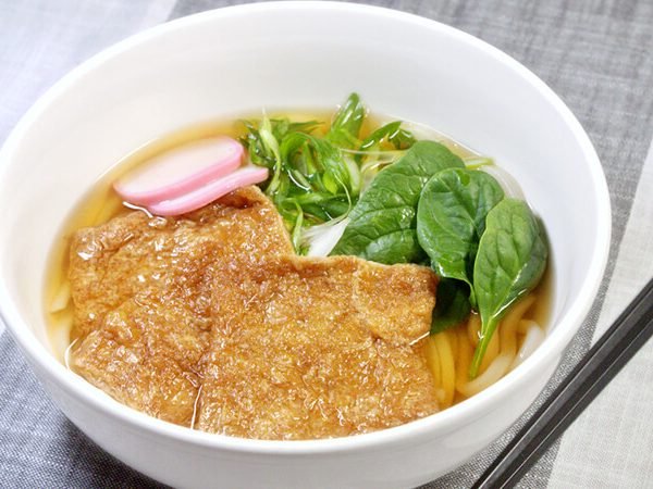 Kitsune Noodle Soup