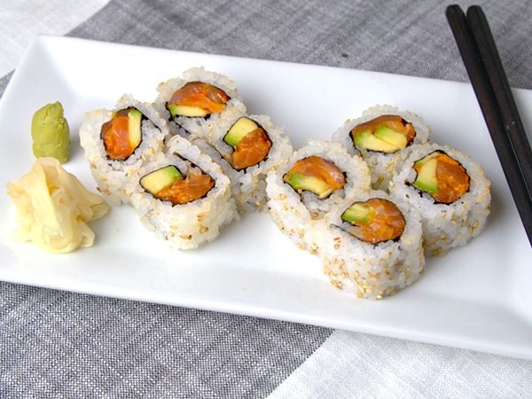 Alaska Roll